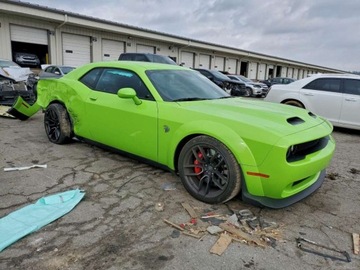 Dodge Challenger III 2023 Dodge Challenger Srt Hellcat 2023 6.2 Benzyna 717KM, zdjęcie 4