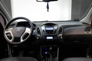 Hyundai ix35 SUV R 2.0 CRDi 184KM 2011 Hyundai ix35 4WD*I rej 2012*Automat*4 Podgrzewane, zdjęcie 9