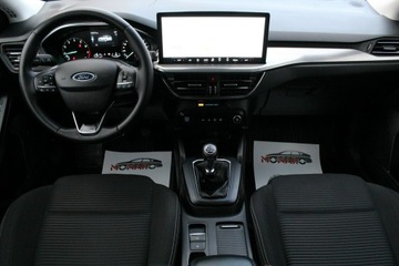 Ford Focus IV Kombi Facelifting 1.0 EcoBoost 125KM 2023 Ford Focus TITANIUM EcoBoost Salon Polska 2023 Jak, zdjęcie 9