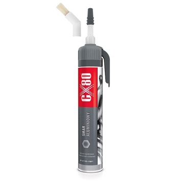 SMAR ALUMINIOWY 210G, CX80
