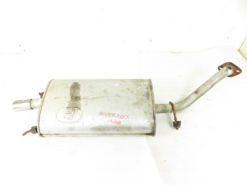 TŁUMIK KOŃCOWY ROVER 200 1.4