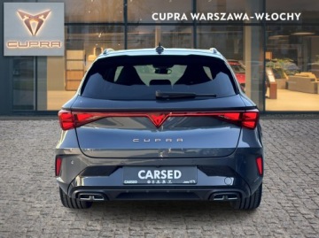Cupra Leon II Sportstourer Facelifting 2.0 TSI 204KM 2026 Cupra Leon Sportstourer 2.0 TSI 204 KM 7-biegowa a, zdjęcie 3