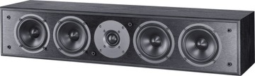 MAGNAT Głośnik Monitor S14 C Czarny (2szt)