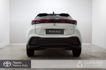 Toyota C-HR II SUV 2.0 Hybrid Dynamic Force 197KM 2024 Toyota C-HR 2.0 Hybrid 197KM Dynamic Force Executi, zdjęcie 25