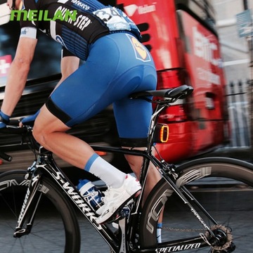 Интеллектуальная система СТОП для велосипедных фонарей Meilan X6