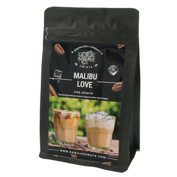 Kawa rozpuszczalna MalibuLove - Frappe Coffee 150g