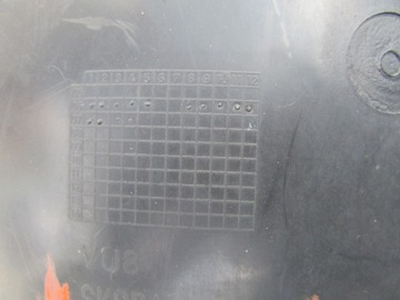 PODBĚH LEVÉ SKODA FABIA II (06-10) 5J0809961