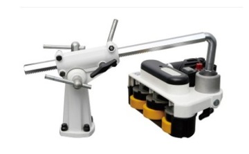 Posuw mechaniczny materiału 3 rolkowy do frezarki