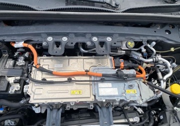 Renault Megane IV 2024 Renault Megane E-TECH Electric EV60 220KM 2024r niski przebieg Elektryczny, zdjęcie 9