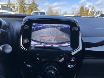 Toyota Aygo II Hatchback 3d Facelifting 1.0 VVT-i 72KM 2019 Toyota Aygo 1.0 VVT-i Prime X-cite II (2014-) Toyo, zdjęcie 39