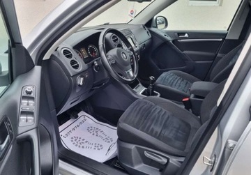 Volkswagen Tiguan I SUV Facelifting 1.4 TSI BlueMotion 160KM 2011 Volkswagen Tiguan LIFT Sliczny 1.4 TSI 4Motion 4x4 ORYGINAL Zadbany 2012r, zdjęcie 6