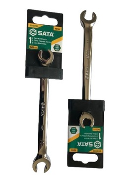 KLUCZ PÓŁOTWARTY DO ZŁĄCZEK HAMULCOWYCH 9/11 SATA