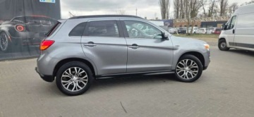 Mitsubishi ASX I 2015 Mitsubishi ASX 1.8DID116Km Xenon AWD Super Stan Import Raty Oplaty 1.8, zdjęcie 15
