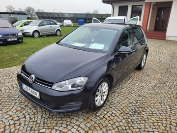 Volkswagen Golf VII Hatchback 3d 2.0 TDI-CR DPF 150KM 2016 VW GOLF VII REZERWACJA !!!, zdjęcie 3