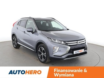 Mitsubishi Eclipse Cross SUV 1.5 T 163KM 2017 Mitsubishi Eclipse Cross GRATIS! Pakiet Serwisowy, zdjęcie 9