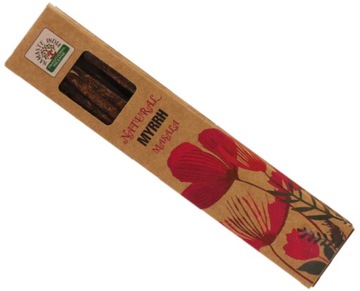 Kadzidełka Mirra MASALA NATURAL