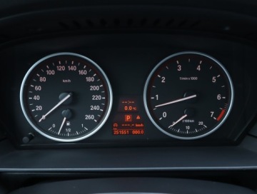 BMW Seria 5 E60 Sedan 523i 190KM 2007 BMW 5 523i, Automat, Xenon, Klima, Klimatronic, zdjęcie 10