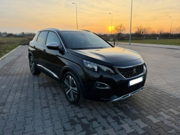 Peugeot 3008 II 2017 Peugeot 3008 GT-Line 2.0HDI 180KM Aut. Salon PL, zdjęcie 3