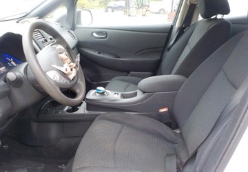 Nissan Leaf I Hatchback 5d Facelifting Elektryczny 109KM 2016 Nissan Leaf Okazja Elektryczny 109KM, zdjęcie 21