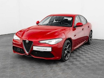 Alfa Romeo Giulia II Sedan 2.0 TBi 280KM 2019 Alfa Romeo Giulia GD389UT#2.0 Turbo Veloce Q4, zdjęcie 1