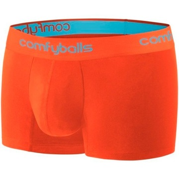 Боксеры для бега COMFYBALLS REGULAR PERFORMANCE ржаво-красные S