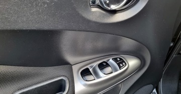 Nissan Juke I SUV Facelifting 1.6i (Euro 6) 117KM 2016 Nissan Juke 1,6 117KM Benzyna Automat Navi Kamera Lift 1.6 Benzyna 117KM, zdjęcie 5