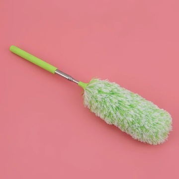 Adjustable Microfiber Dusting Brush Extend Stretch Feather Duster Air-condi