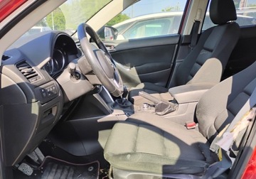 Mazda CX-5 I SUV 2.0 SKYACTIV-G 165KM 2012 Mazda CX-5 2012r, 2.0 Benzyna LPG. Uszkodzony tyl. Jezdzi. 2.0 165KM, zdjęcie 5