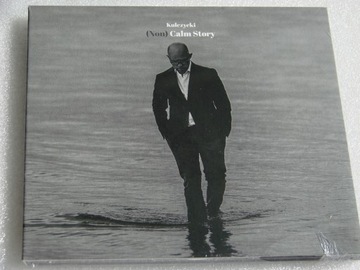 Kulczycki - (Non) Calm Story CD 2020 Nowa
