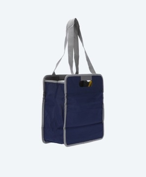 Сумка-шоппер CLEVAFUL синяя