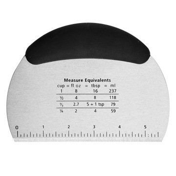 Лопатка, лопаточка и формочка для торта - 16 х 12 см.