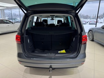 Volkswagen Sharan II Van Facelifting 1.4 TSI 150KM 2020 Volkswagen Sharan Highline / 7 osobowy / Elektrycz, zdjęcie 17