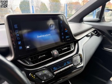Toyota C-HR I Crossover 1.8 Hybrid 122KM 2019 Toyota C-HR Selection Passion-Lakier Specjalny- metaliczny- Salon PL 1.8, zdjęcie 10