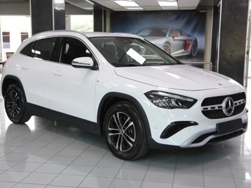 Mercedes GLA II Off-roader Facelifting 2.0 180d 116KM 2025 Mercedes-Benz GLA 180 d 2.0 116KM, zdjęcie 2