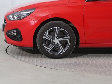 Hyundai i30 III Wagon Facelifting 1.6 CRDI 115KM 2021 Hyundai i30 1.6 CRDi, Salon Polska, 1. Właściciel, zdjęcie 14