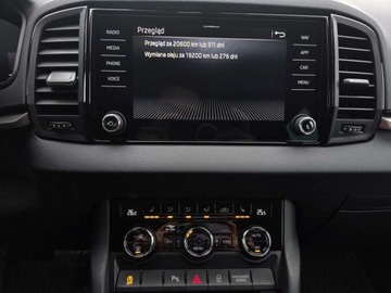 Skoda Karoq Crossover Facelifting 1.5 TSI ACT 150KM 2024 Skoda Karoq 1.5TSI 150KM FV23 DSG Selection HAK elektryczny Pakiety - Park, zdjęcie 14