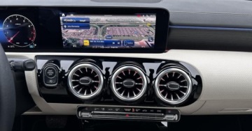 Mercedes CLA C118/X118 Shooting Brake Facelifting 1.3 180 136KM 2024 Mercedes-Benz CLA SalonPL ShootingBrake Progressive Nawigacja Keyless Kame, zdjęcie 17