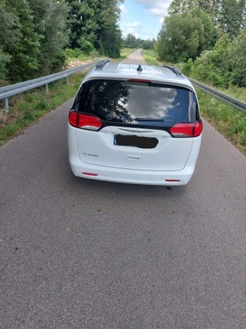 Chrysler Pacifica II 3.6 V6 291KM 2021 CHRYSLER VOYAGER PACIFICA 3,6 V6, zdjęcie 6