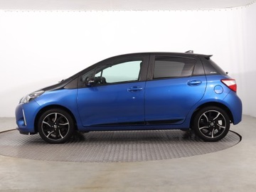 Toyota Yaris III Hatchback 5d Facelifting 2017 1.5 Dual VVT-iE 111KM 2017 Toyota Yaris 1.5 Dual VVT-i, Salon Polska, zdjęcie 2