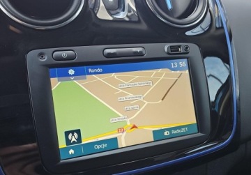 Dacia Sandero II Hatchback 5d Facelifting 1.0 TCe LPG 100KM 2020 Dacia Sandero Stepway Pl Salon, Serwis Pelny ASO, Nawi,Kamera,Klima Auto, zdjęcie 14