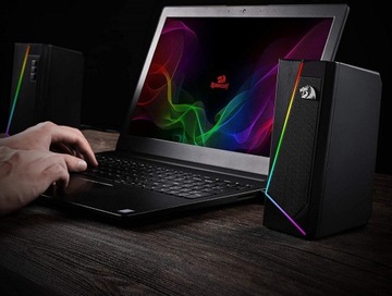 КОЛОНКИ REDRAGON GS520 ANVIL 2.0 RGB