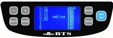 Ludger CCS 970 Счетчик и сортировщик монет