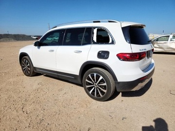 Mercedes GLB 2021 Mercedes-Benz GLB 250 2021 2.0l 2.0 Benzyna 221KM, zdjęcie 1