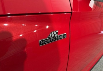Skoda Kamiq Crossover 1.5 TSI 150KM 2022 Skoda Kamiq VAT 23 Monte Carlo 1.5TSI 150KM DSG 2022 r., Salon PL, V 1.5, zdjęcie 9