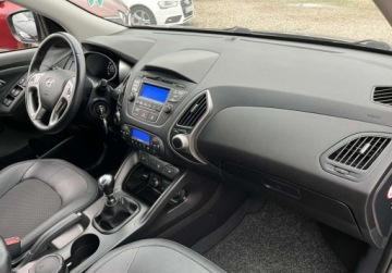 Hyundai ix35 SUV Facelifting 1.6 GDI 135KM 2015 Hyundai ix35 1.6 Benzyna 135KM, zdjęcie 35