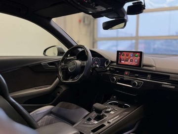 Audi A4 B9 S4 Limousine 3.0 TFSI 354KM 2017 Audi S4 Limousine S4 bezwypadkowy Japonia niski przebieg 3.0 Benzyna 353KM, zdjęcie 11