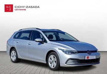 Volkswagen Golf VIII Variant 1.5 TSI 150KM 2022 Volkswagen Golf 1.5 Benzyna 150KM, zdjęcie 6