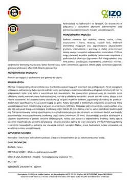 Внешний уплотнительный уголок 50 шт. HS01