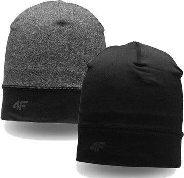 DWUSTRONNA CZAPKA SPORTOWA 4F Z22 CAF008 20S S/M
