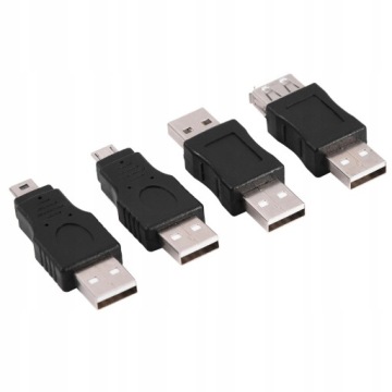 Адаптер Type-c к USB Мини-адаптер USB-a